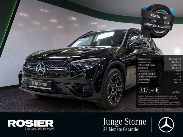 MERCEDES-BENZ GLC 220 d 4M AMG Sport Premium NIGHT LED 360° BT