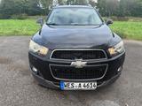 Chevrolet Captiva 2.2TD LT+ AWD 7-Sitzer - schwarze Chevrolet Captiva