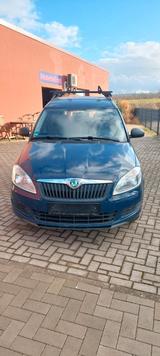 Skoda Praktik, Ez. 2011 - Skoda Praktik Gebrauchtwagen