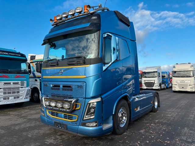 Volvo FH 540 Globetrotter XL Euro 6