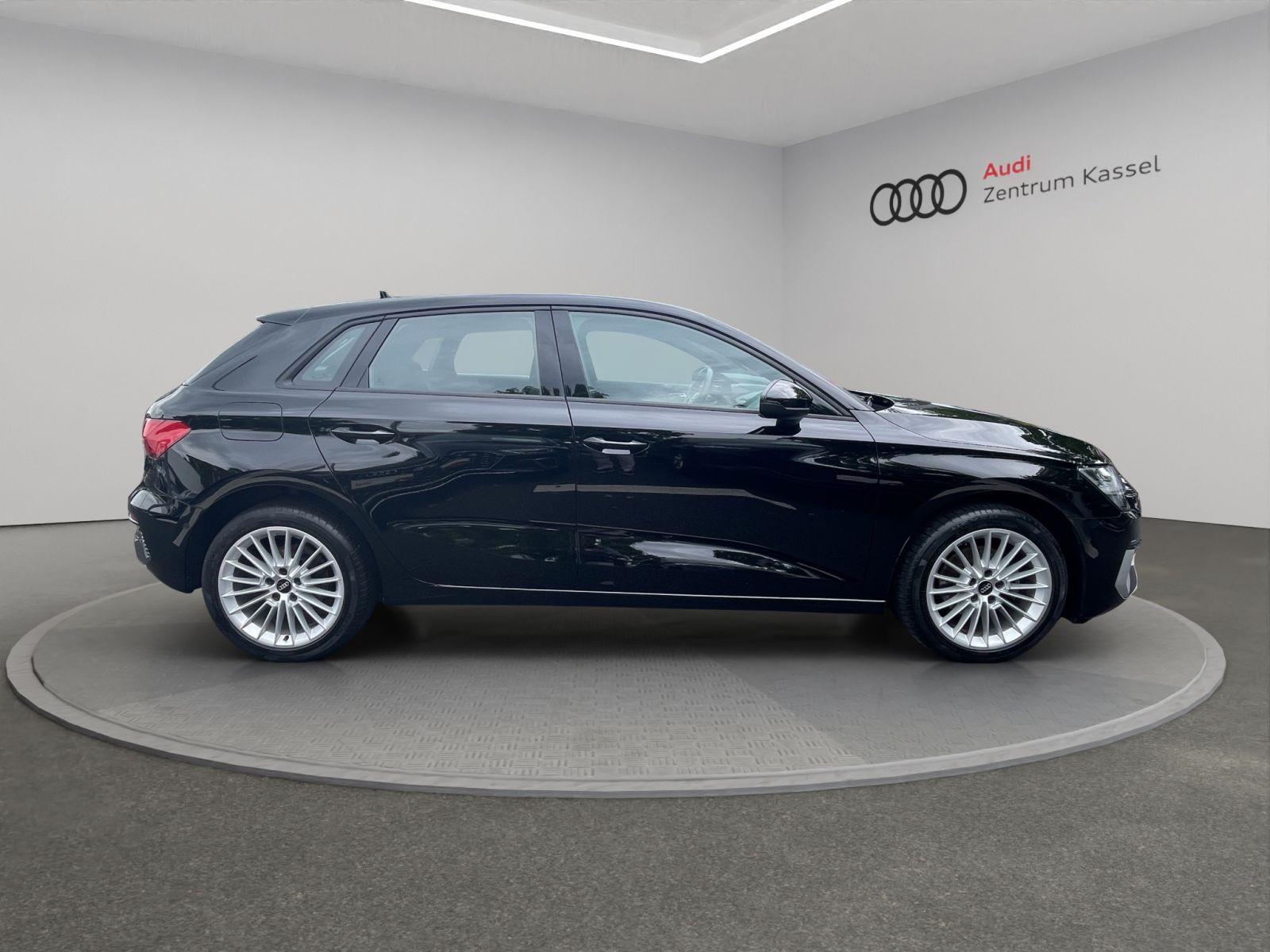 Audi A3 Sportback 30 TDI LED Kamera Navi SitzHZG, миниатюра 7