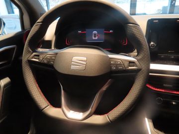 Fotografie 7 des Seat Arona FR 1.0 TSi DSG VollLED FullLink WinterPake