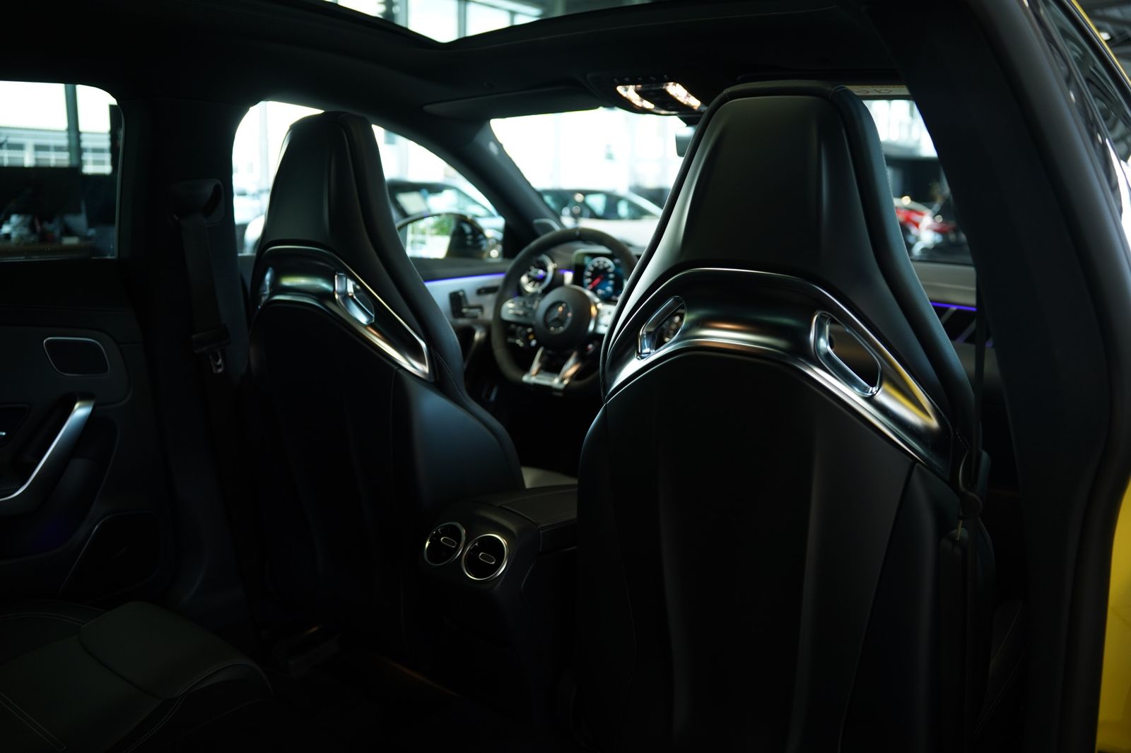 Mercedes Benz Cla 45 Amg Shooting Brake