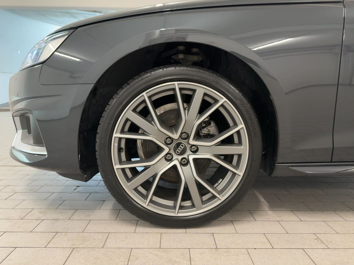 Audi A4 - Bild 15