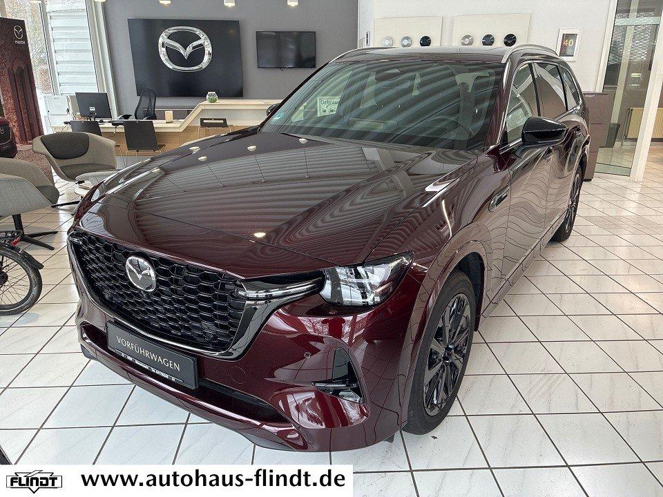 Mazda CX-80 2.5L e-SKYACTIV PHEV Homura Plus