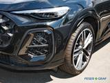 Audi Q5 Sportback TDI qu 2x S line AHK Navi RüKa Tech - Audi Q5: Schwarz