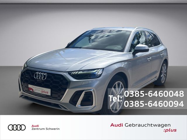 Q5 40 TDI quattro S line KAMERA NAVI STANDHZ ACC
