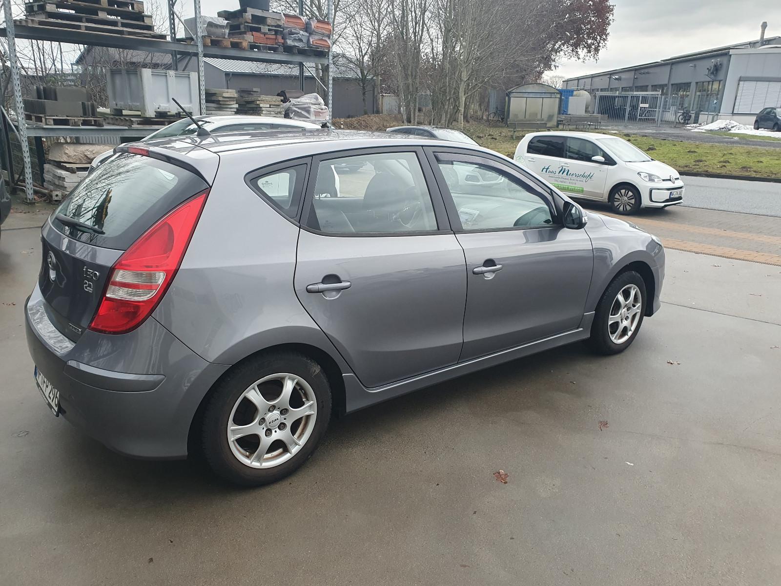 Hyundai i30 1.6 CRDi 66 kW Classic