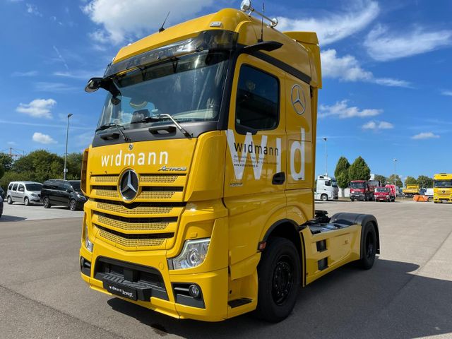 Mercedes-Benz Actros 1853 LS KlimaA STH Luft AUT AHK SpurH