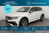 Volkswagen Tiguan Allspace R-Line 4Motion 2.0 TDI SCR Pano* - VW Tiguan Allspace Gebrauchtwagen in Stuttgart