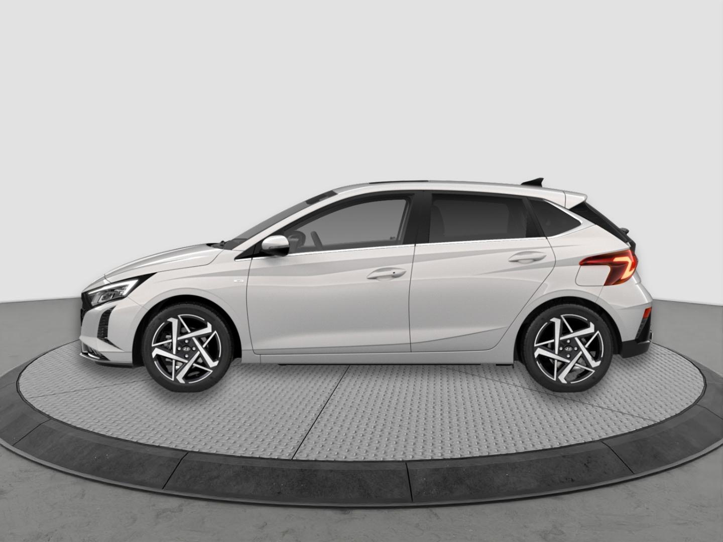 Hyundai i20 1.0 T-GDI TREND DIGITALES COCKPIT DAB CAM