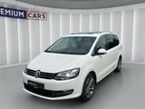 Volkswagen Sharan 2.0TDI Highline BMT*Garantie*Finanzierung - Volkswagen: 0 Finanzierung