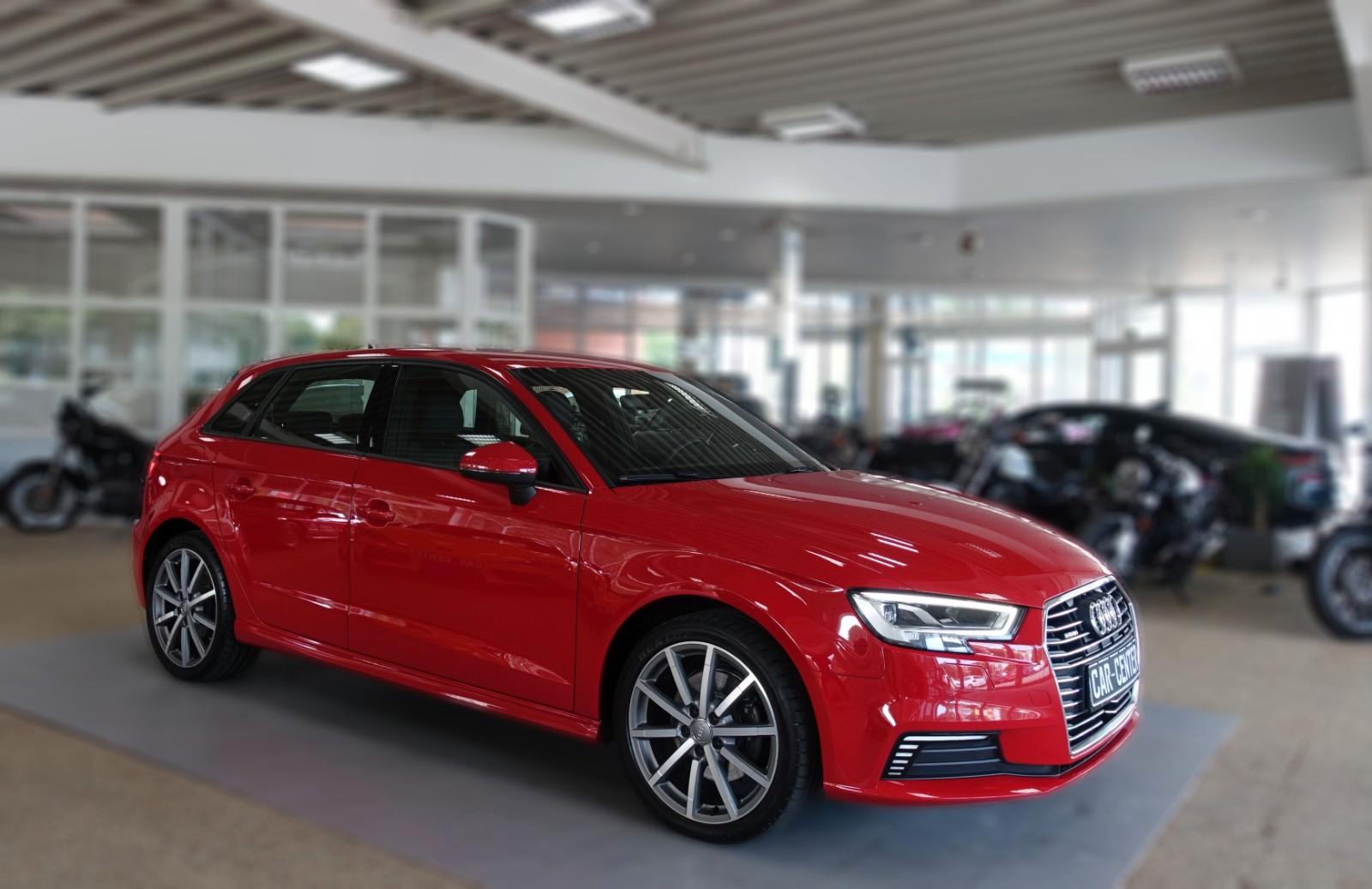 Audi A3 Sportback 40 e-tron sport S Line PLUS