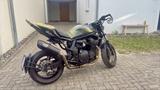 Suzuki Bandit 1200 S Custom-Umbau - SUZUKI CUSTOM