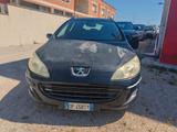 Peugeot 407 2.0 HDi SW Ciel Féline - Peugeot 407: SW Hdi