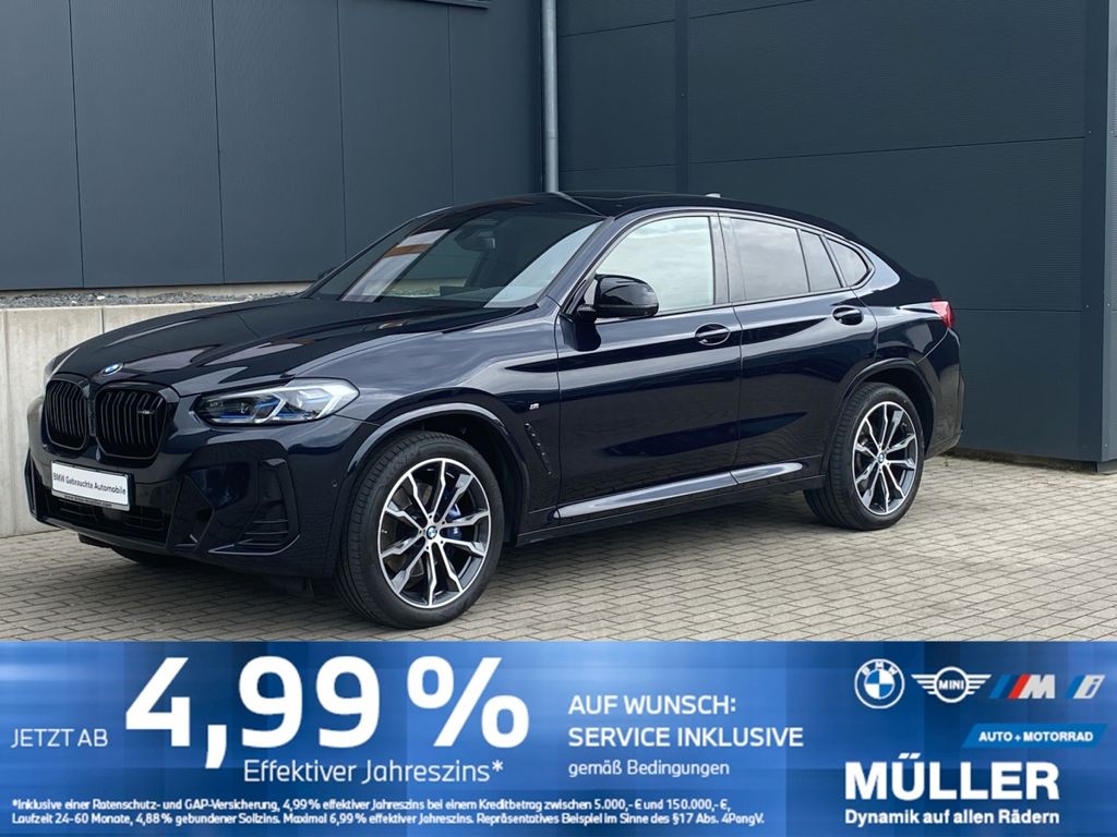 BMW X4 M40