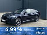 BMW X4 M40d AHK/SHZ/LASER/HUD/hk/PANO/AKUSTIK/360 - BMW X4 M40 aus 2023