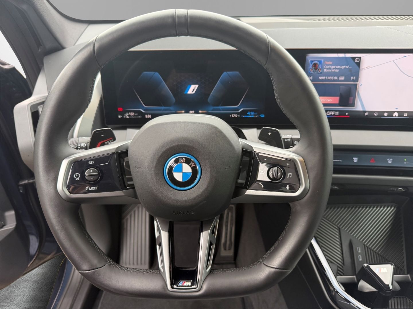 BMW X3 30e xDrive M-Sport SHZ LKH HK AC AHK foto 3