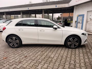 Mercedes A 200 - 4