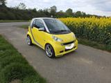 Smart ForTwo coupé 1.0 52kW mhd Brabus Optik 17 Zoll - Smart ForTwo aus 2008: Coupe