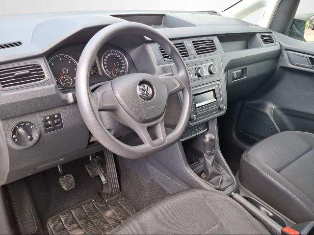 CADDY KASTEN 2.0 TDI XENON+PDC+SHZ+KLIMA