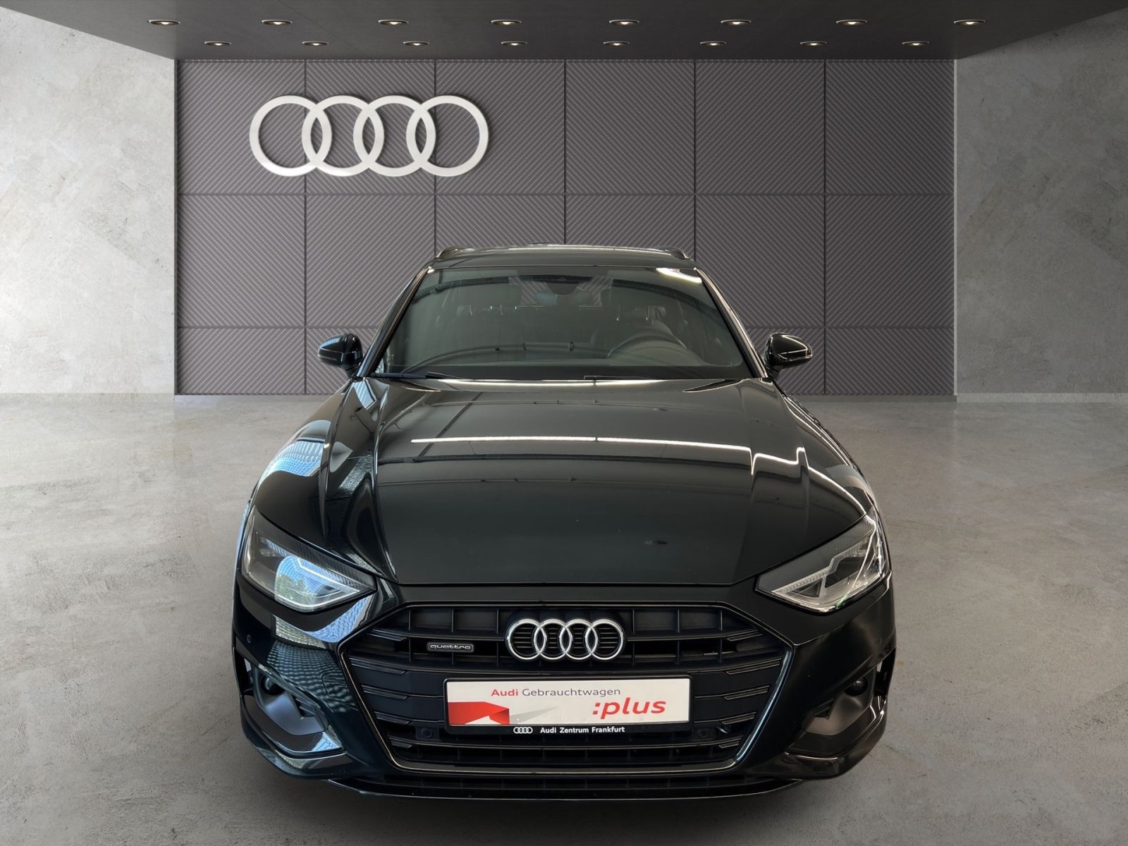 Audi A4 - Bild 2