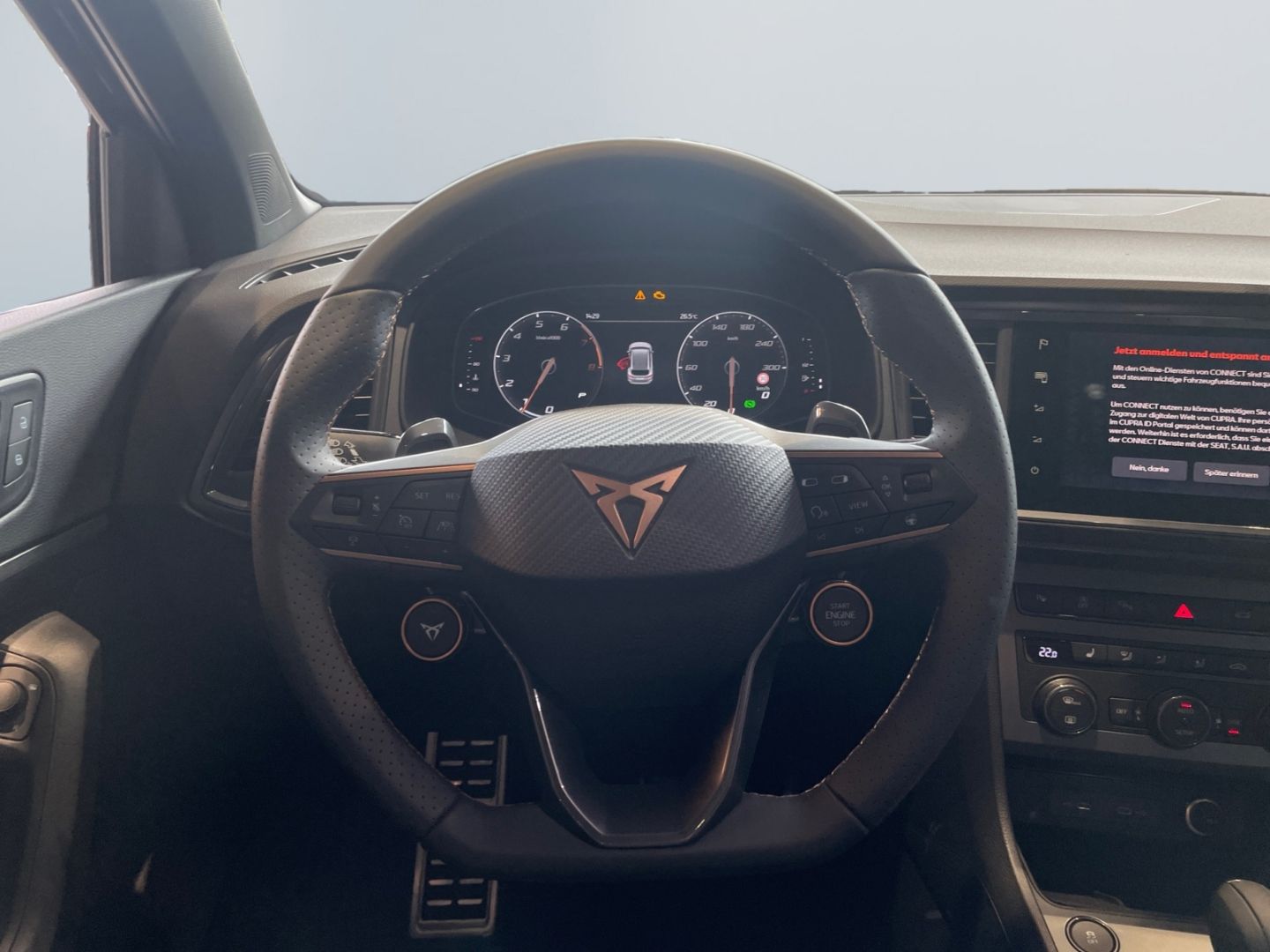 Cupra Ateca - Bild 12