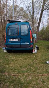 Renault Kangoo Privilege 1.5 dCi 62kW Expression - Renault Kangoo aus 2006 mit Diesel-Antrieb