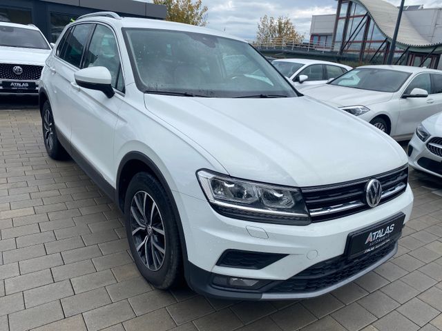 Volkswagen Tiguan 2.0 TDI Comfortline 4Motion