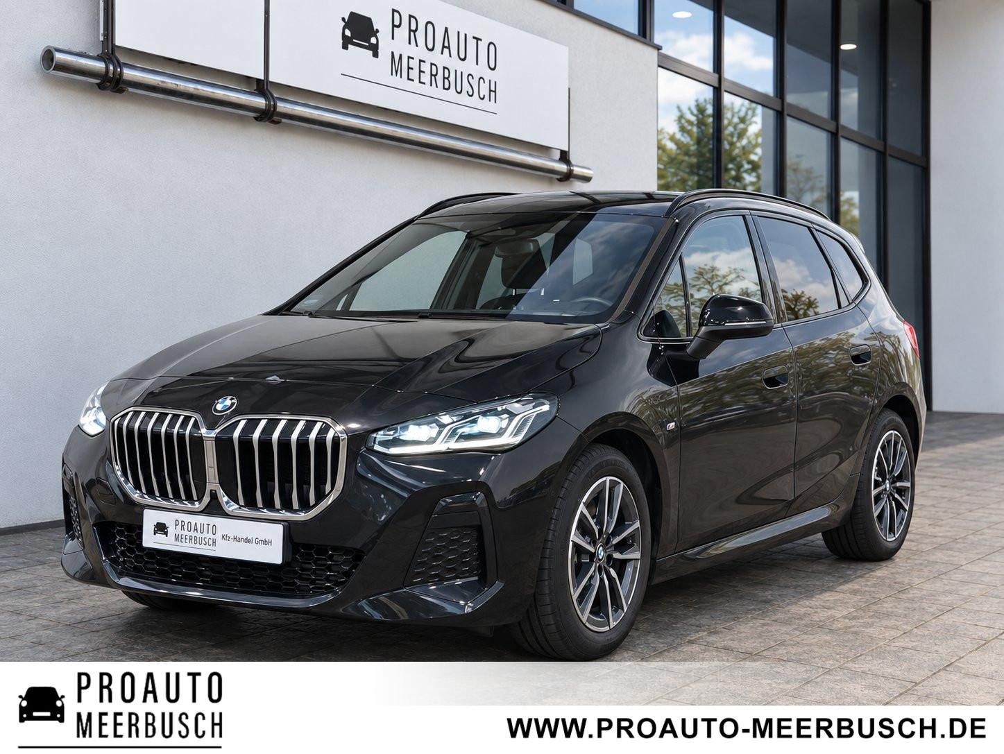 2025 BMW 218