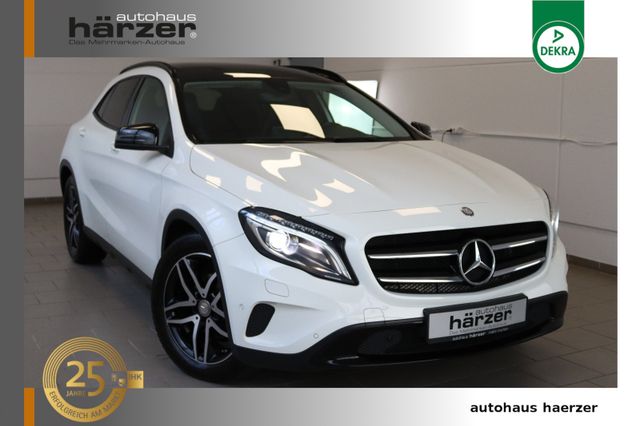 Mercedes-Benz GLA 200 Urban 7G-DCT *Xenon*NAV*AHK*Pano*NightP*