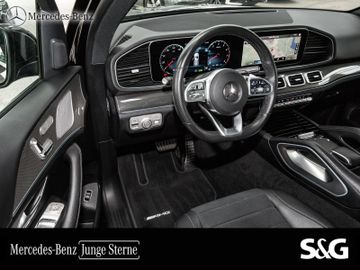 Mercedes GLE 450 - 5