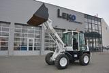 Liebherr L 508 - Liebherr Radlader 508