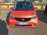 Smart ForTwo coupé 0.9 66kW -