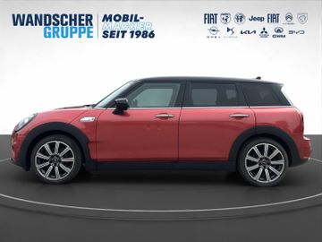 MINI Clubman Cooper S 2.0 KAMERA AHK PDC NAVI PANO