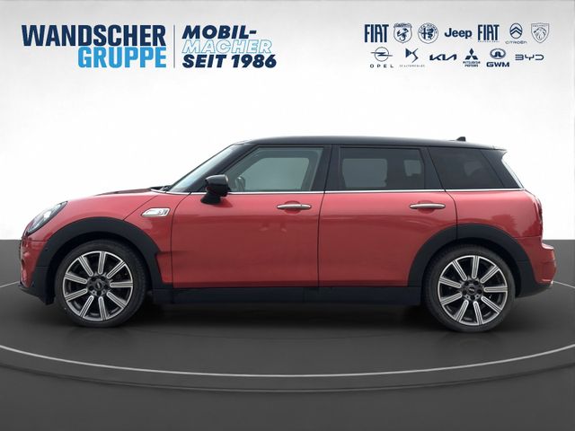 MINI Clubman Cooper S 2.0 KAMERA AHK PDC NAVI PANO