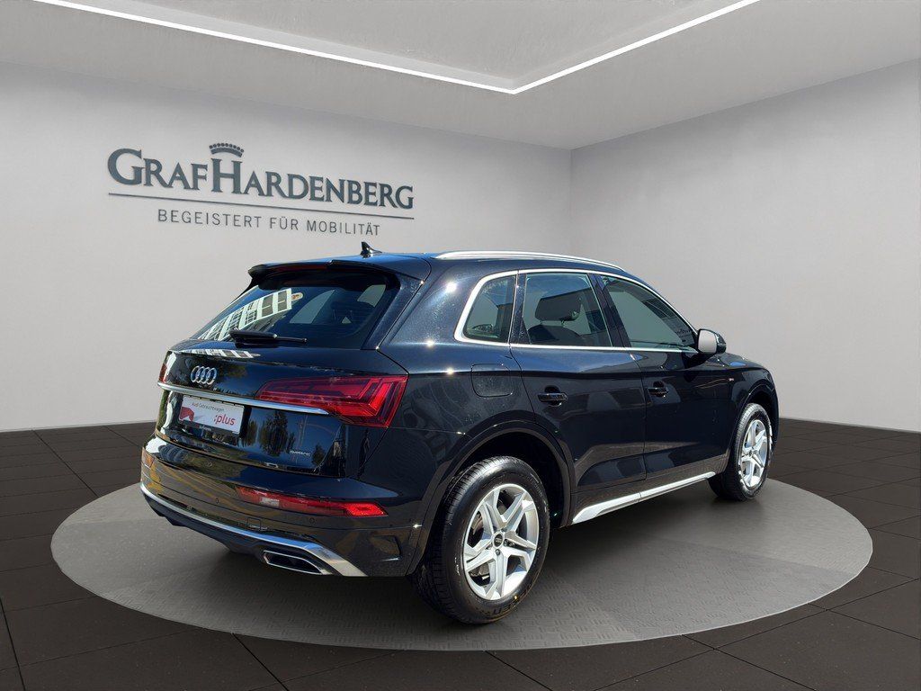 Audi Q5 40 TDI quattro S tronic S line GRA Navi AHK imagem 2