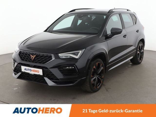 Cupra Ateca 2.0 TSI 4Drive Aut.*NAVI*BEATS*ACC*360°*