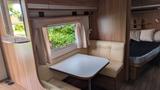 Kabe Cabby 710 - winterfest - Kabe Wohnwagen