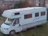 Fiat Ducato 2,5  Alkoven Frankia A380 - Fiat Diesel Ducato 2 5