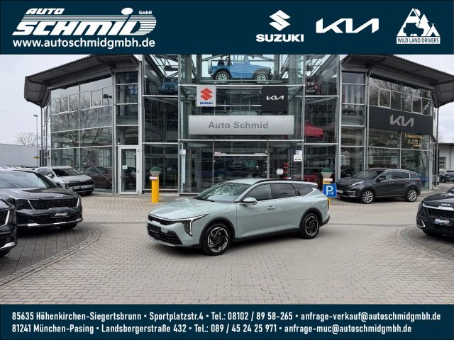 KIA K4 SW 1.6T AUTOMATIK SPIRIT DRIVE SOUND PAKET (N189577-2)