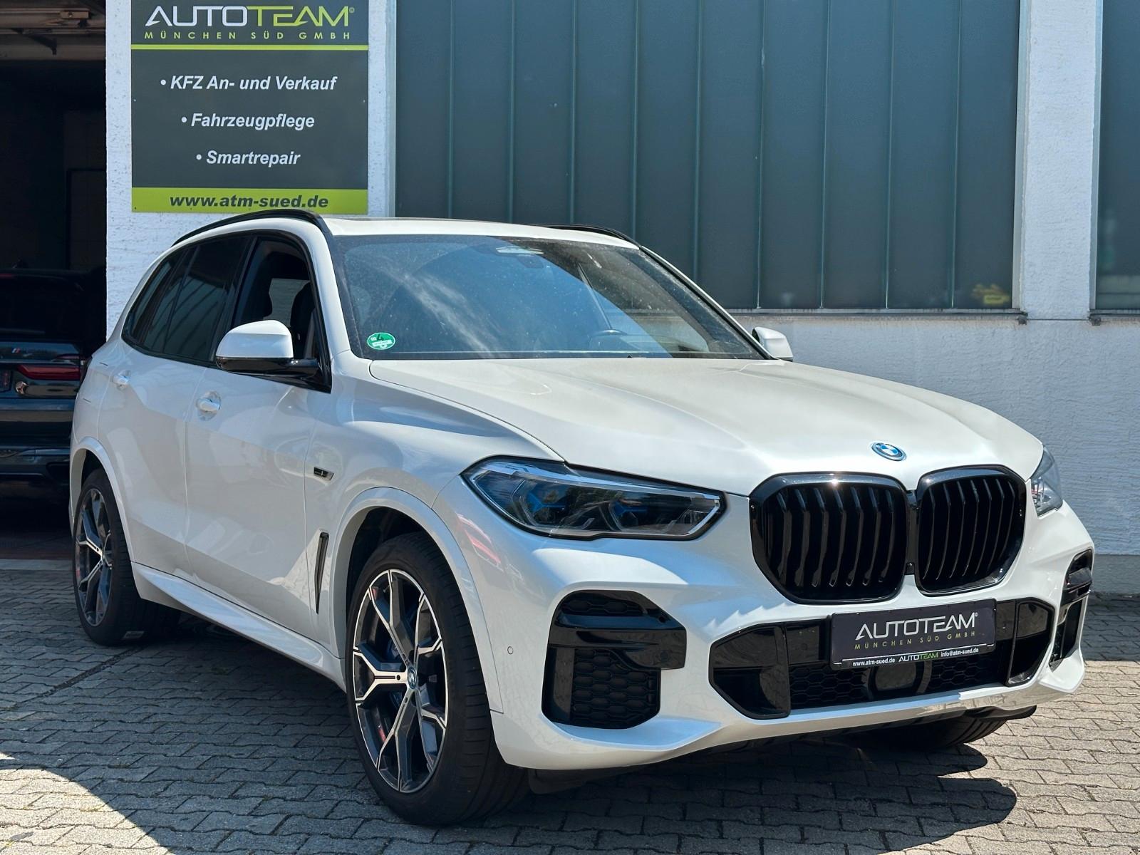 BMW X5 45e M Sport 2 Achs Panorama AHK ACC