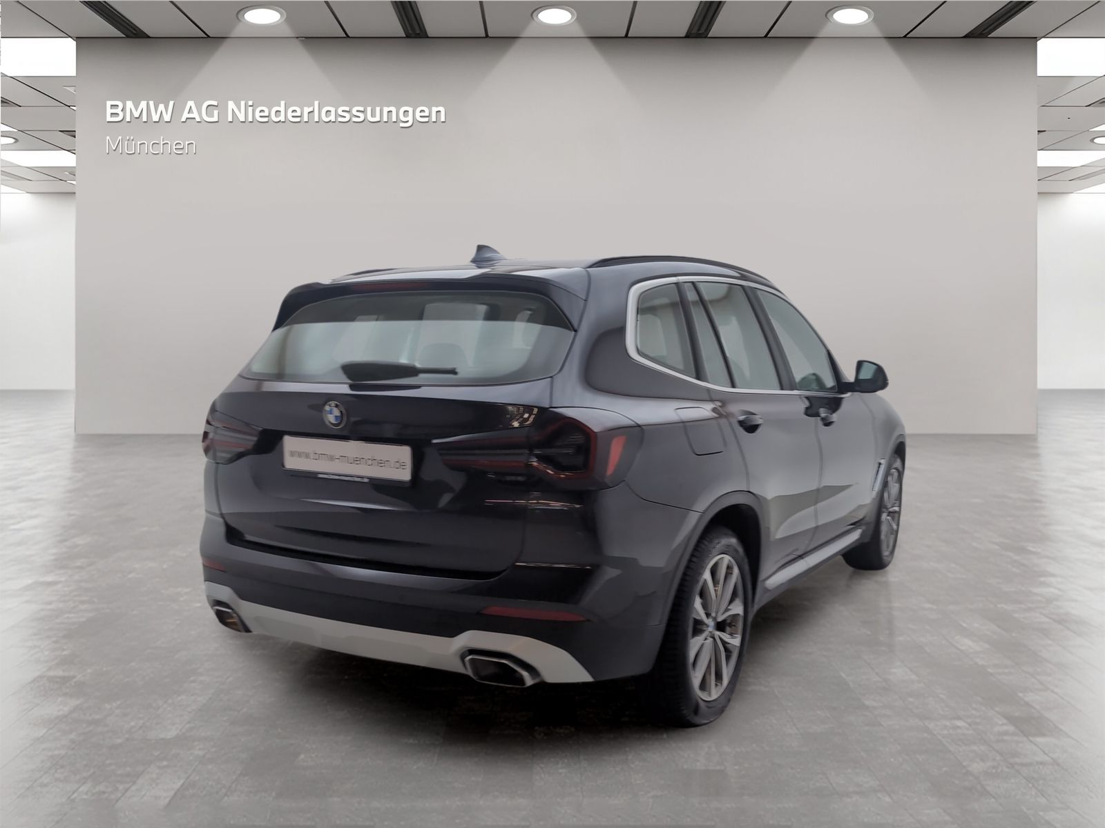 BMW X3 xDrive20i LiveCockpitProf Head-Up Kamera LED foto 4