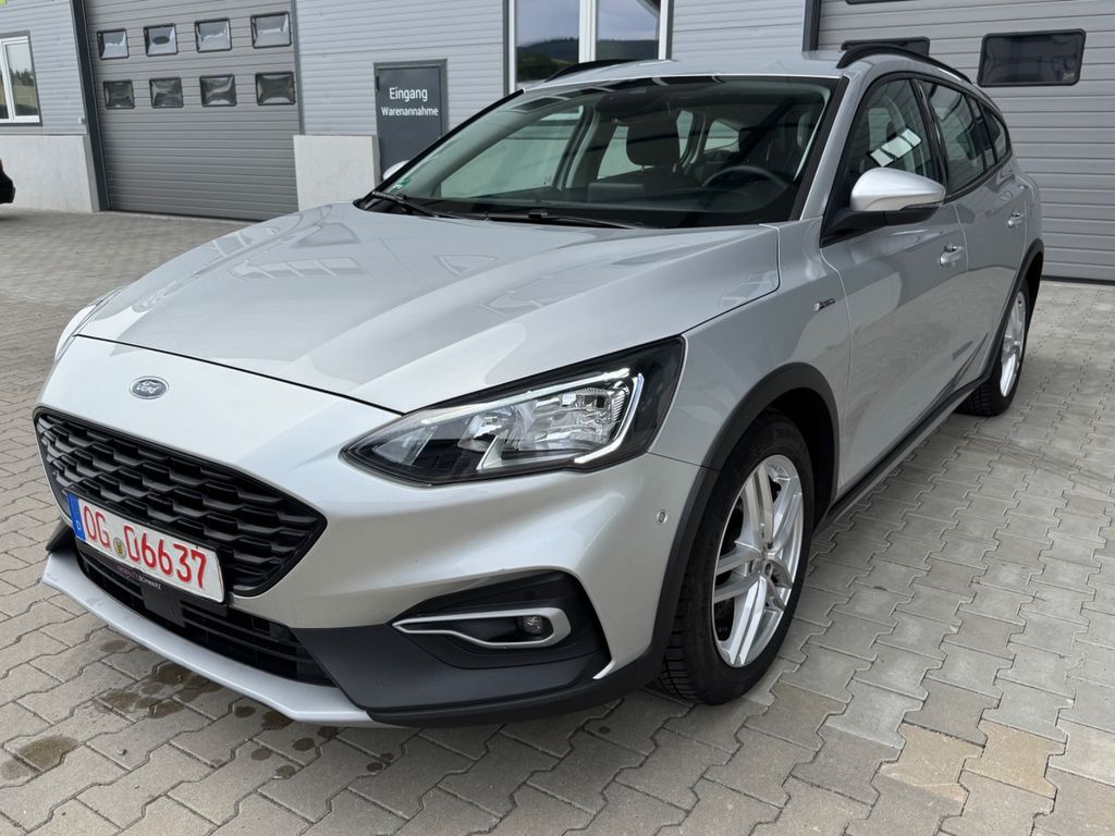 Image of Ford Focus