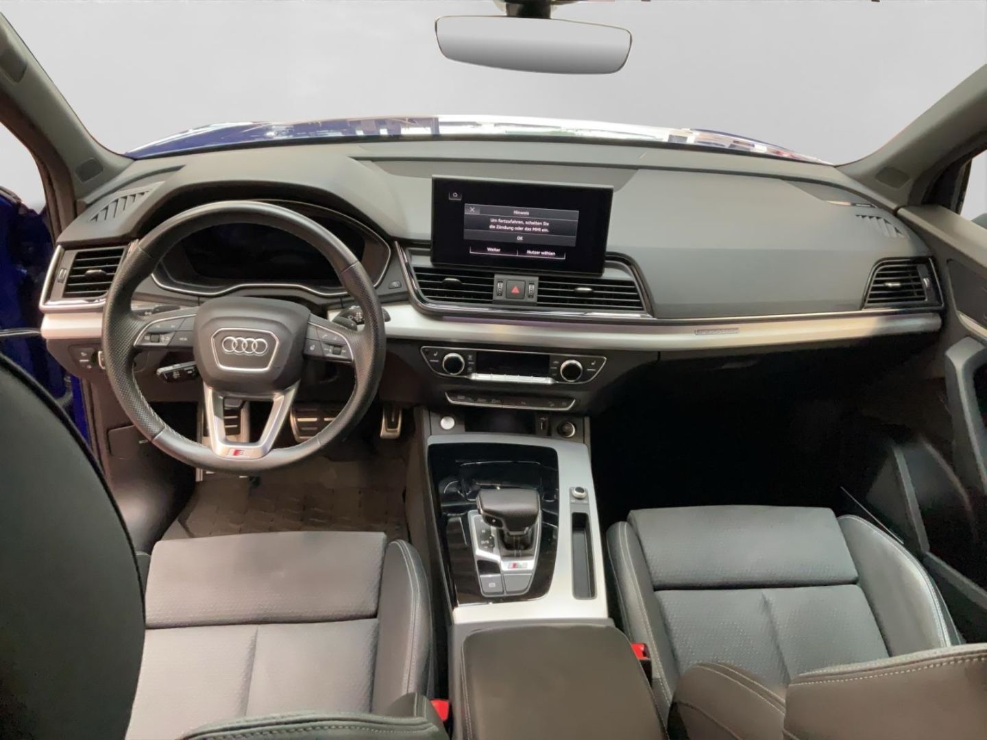 Audi SQ5 Sportback 3.0 TDI quattro Alu Matrix-LED AHK foto 14