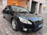 Peugeot 508 - gebrauchte Peugeot 508 aus dem Jahr 2012