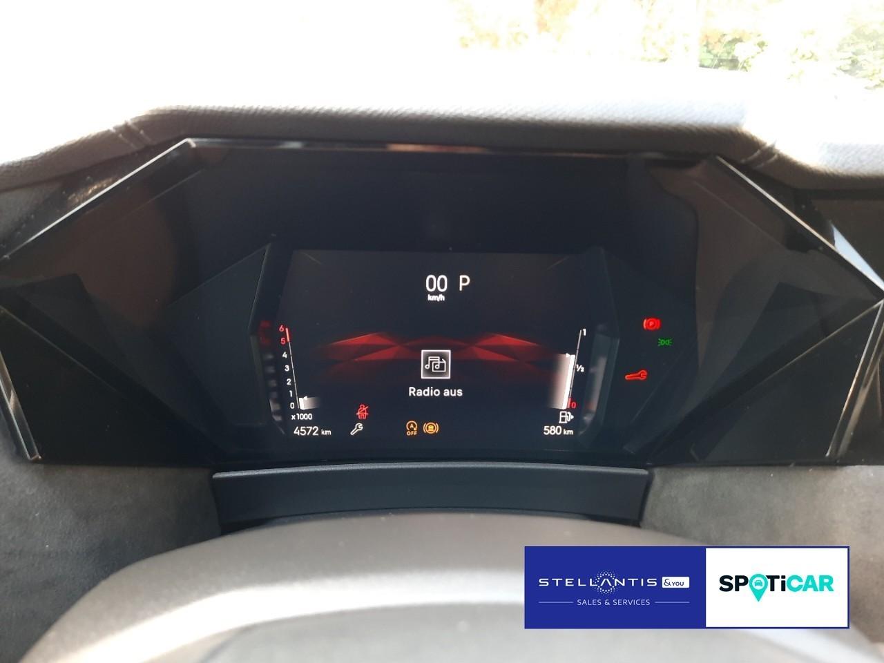 DS Automobiles DS 4 Performance Line +