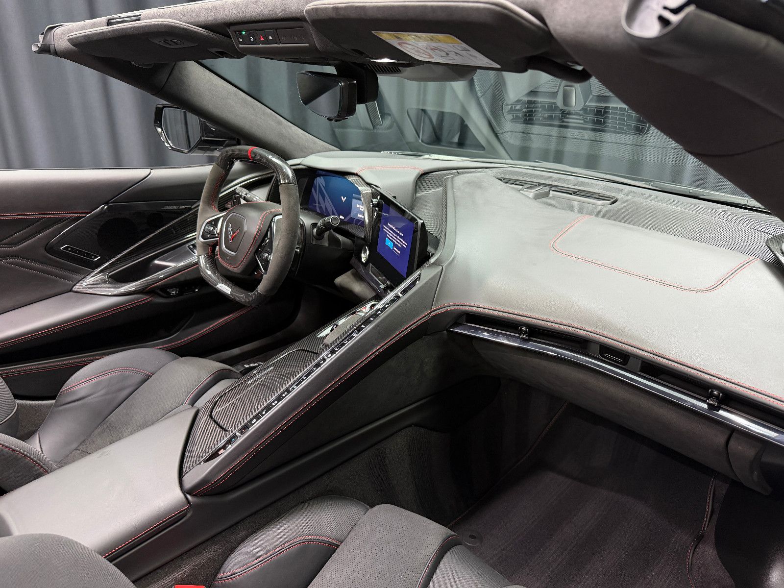 Fahrzeugabbildung Corvette Z06 C8 Z7 PAKET|TARGA|KERAMIK|CARBON|LIFT|3LZ