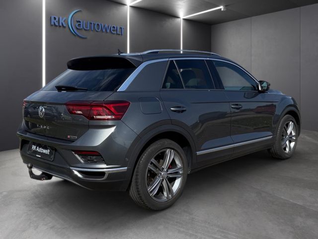 T-Roc Sport 2.0 TSI 4Motion AHK Pano LED Leder