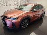Lexus UX 300h F Sport Design FWD - rote Lexus UX